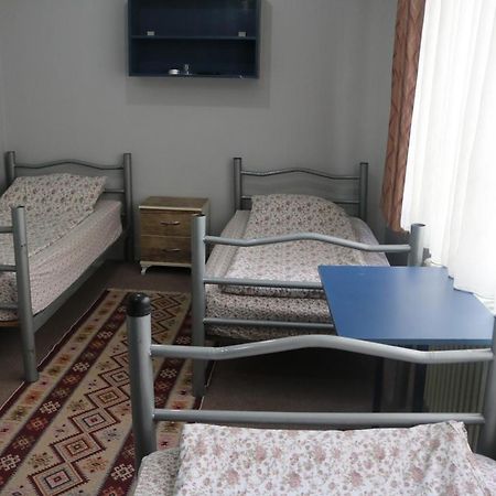 Zafer Hostel Konya Eksteriør billede