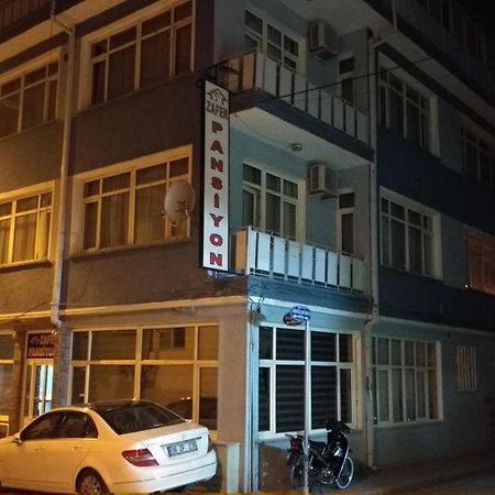 Zafer Hostel Konya Eksteriør billede