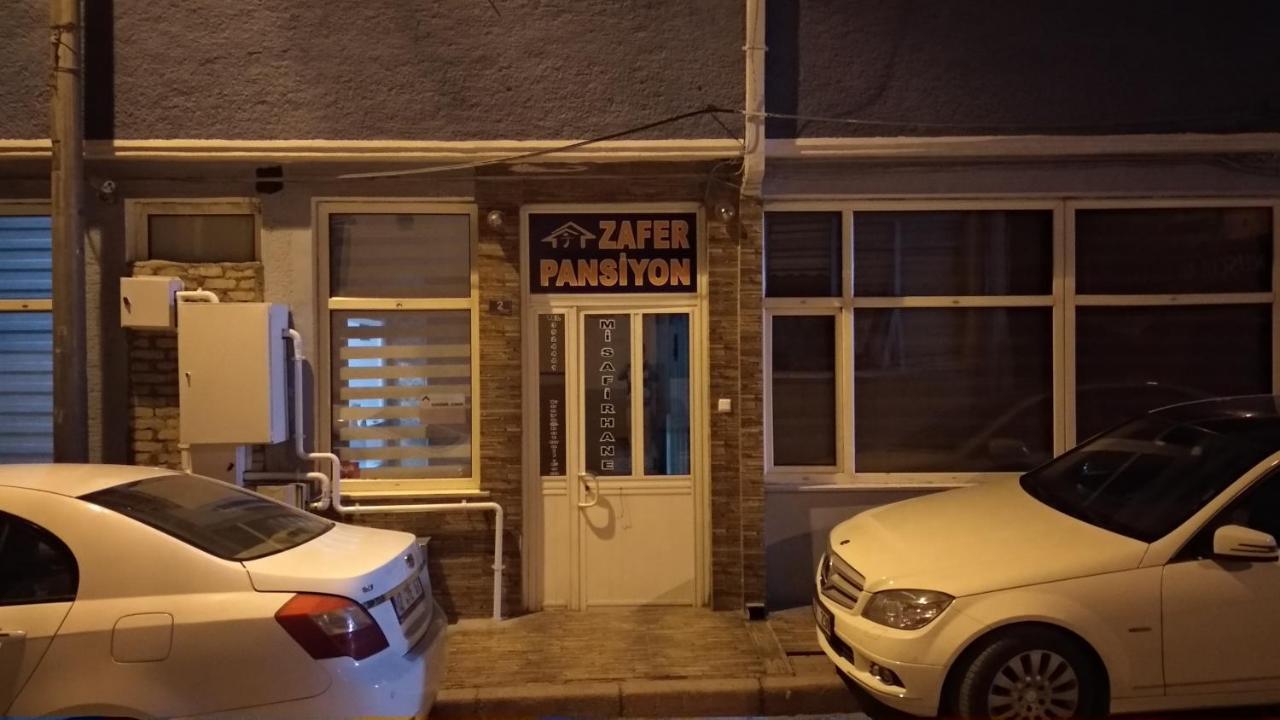 Zafer Hostel Konya Eksteriør billede