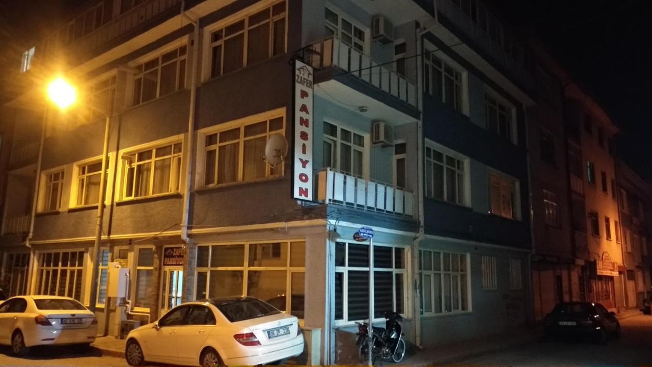 Zafer Hostel Konya Eksteriør billede